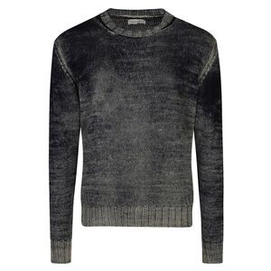 Original Vintage Men's Linen Sweater